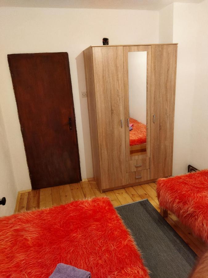Apartment Phillip Rooms Žabljak Exteriör bild