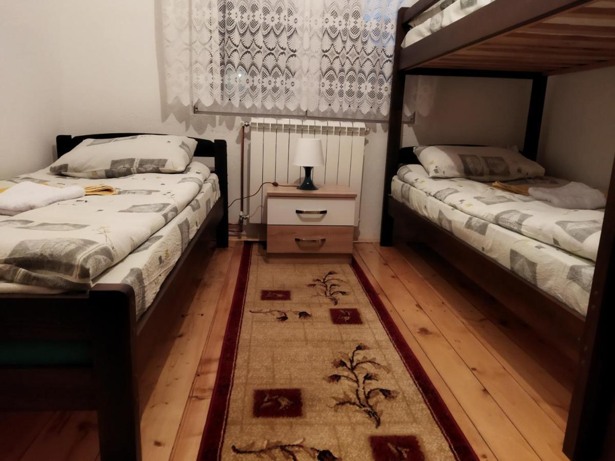 Apartment Phillip Rooms Žabljak Exteriör bild