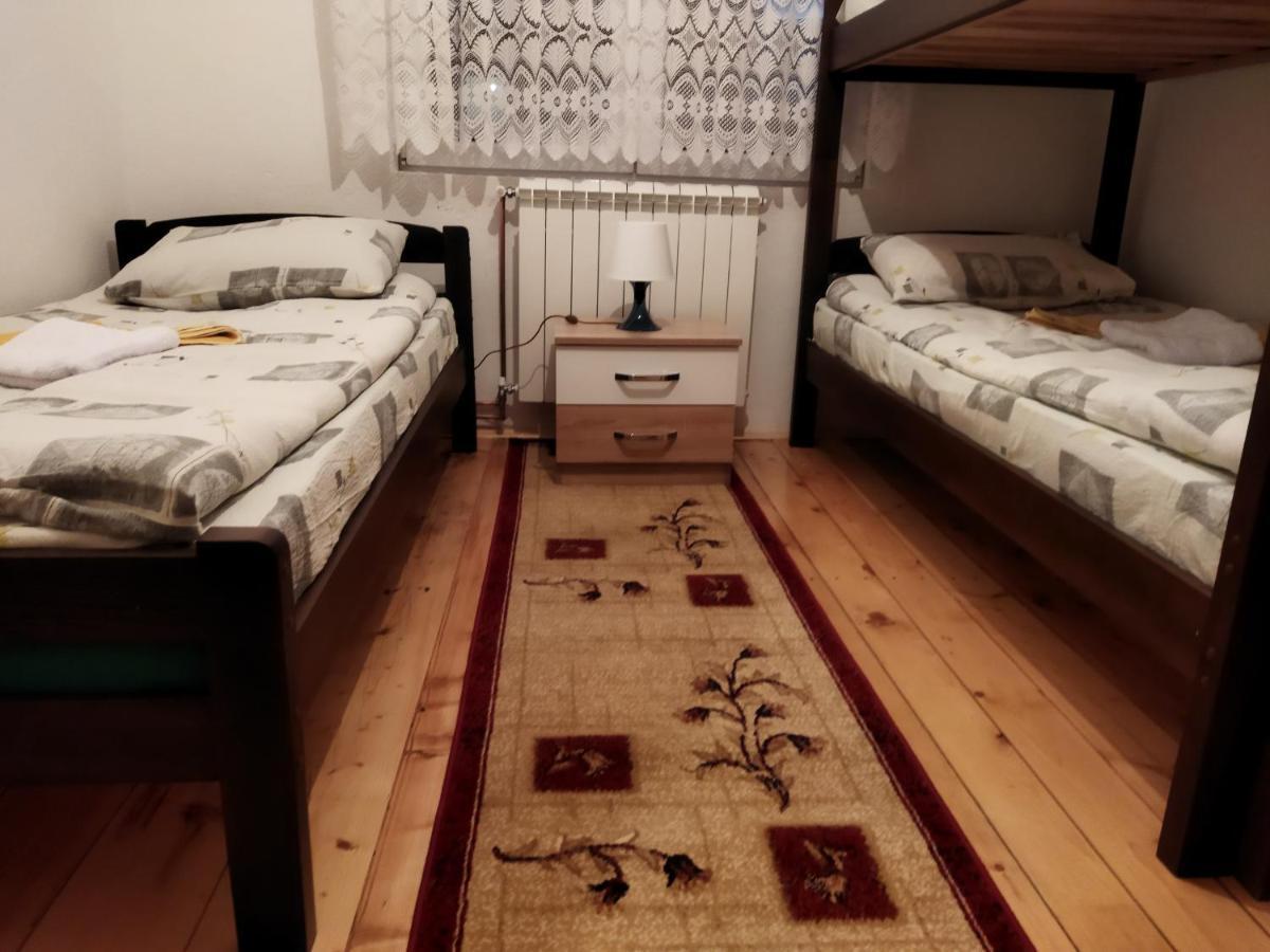 Apartment Phillip Rooms Žabljak Exteriör bild
