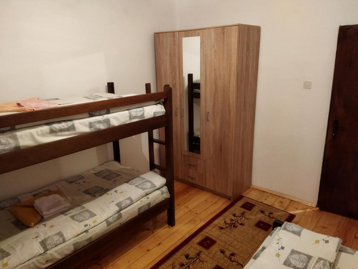 Apartment Phillip Rooms Žabljak Exteriör bild