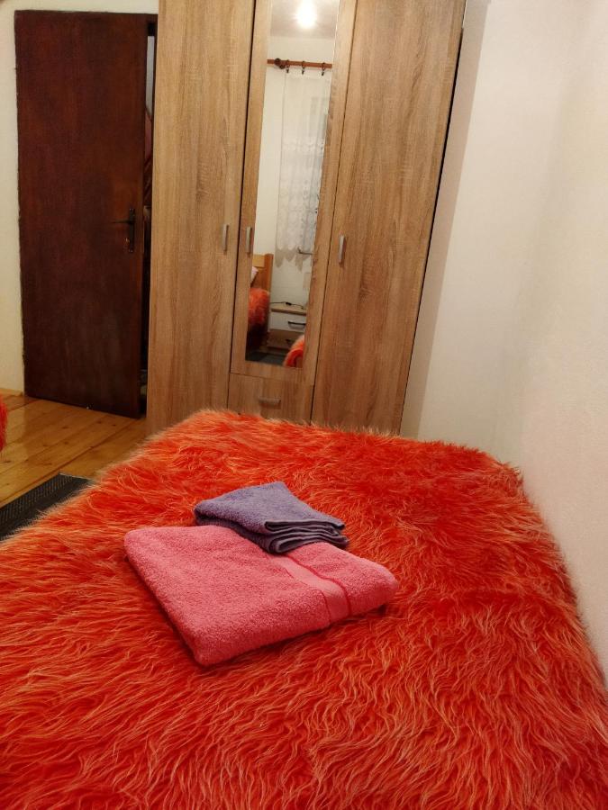 Apartment Phillip Rooms Žabljak Exteriör bild